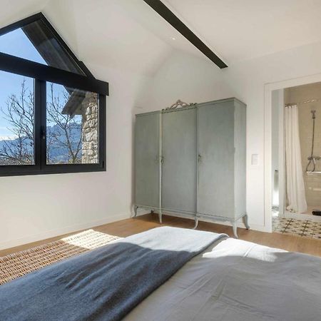 엘프요데제카 La Borda Del Pueyo Borda Rural Pirineo Aragones 빌라 외부 사진