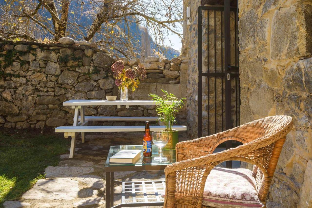 엘프요데제카 La Borda Del Pueyo Borda Rural Pirineo Aragones 빌라 외부 사진