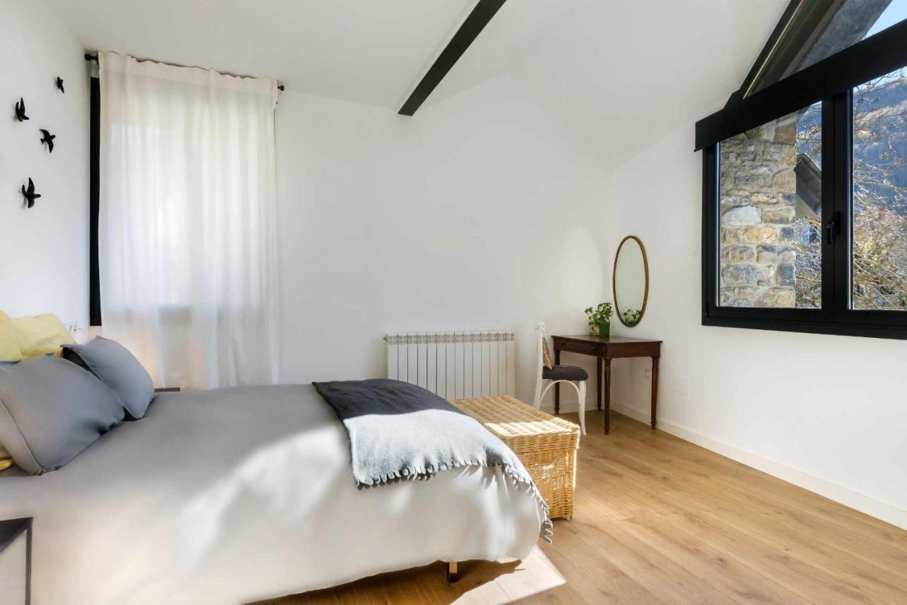 엘프요데제카 La Borda Del Pueyo Borda Rural Pirineo Aragones 빌라 외부 사진